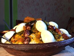 Gite Entre Les Vallées