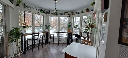 Auberge Jeunesse Magog-Orford (Hostel)