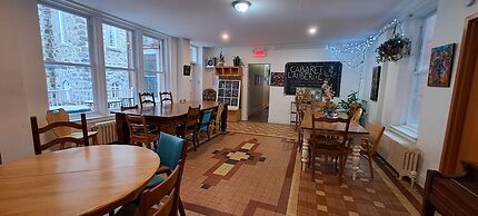 Auberge Jeunesse Magog-Orford (Hostel)