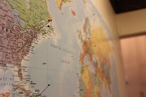 Auberge Jeunesse Magog-Orford (Hostel)