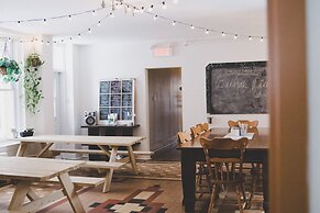 Auberge Jeunesse Magog-Orford (Hostel)