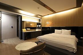 Hotel Yeogiuhtte Daegu Station