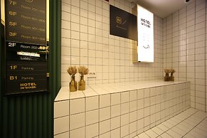 Hotel Yeogiuhtte Daegu Station