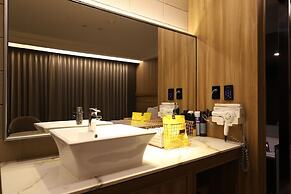 Hotel Yeogiuhtte Daegu Station