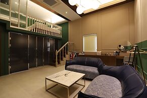 Hotel Yeogiuhtte Daegu Station