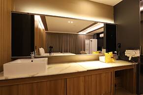 Hotel Yeogiuhtte Daegu Station