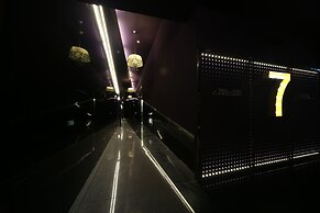 Hotel Yeogiuhtte Daegu Station