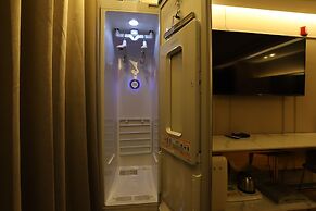 Hotel Yeogiuhtte Daegu Station