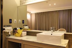 Hotel Yeogiuhtte Daegu Station