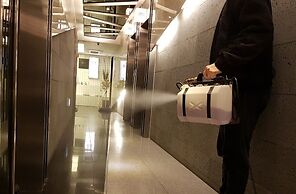 Hotel Yeogiuhtte Daegu Station