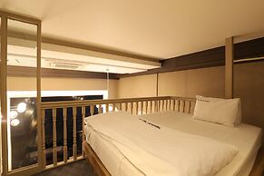 Hotel Yeogiuhtte Daegu Station