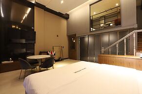 Hotel Yeogiuhtte Daegu Station