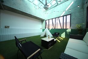 Hotel Yeogiuhtte Daegu Station