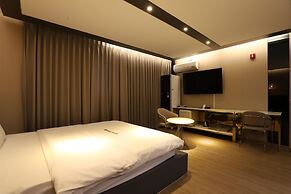 Hotel Yeogiuhtte Daegu Station