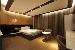 Hotel Yeogiuhtte Daegu Station