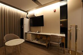 Hotel Yeogiuhtte Daegu Station