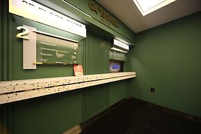 Hotel Yeogiuhtte Daegu Station