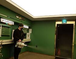 Hotel Yeogiuhtte Daegu Station