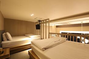 Hotel Yeogiuhtte Daegu Station