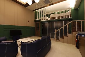 Hotel Yeogiuhtte Daegu Station