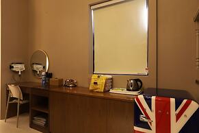 Hotel Yeogiuhtte Daegu Station