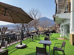 Interlaken Pension in Gapyeong