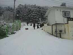 Interlaken Pension in Gapyeong