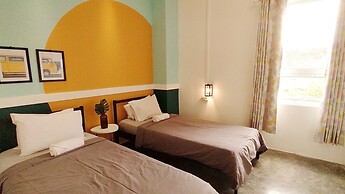 Wonderloft Hostel Kota Tua