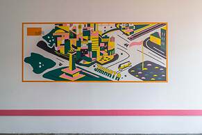 Wonderloft Hostel Kota Tua