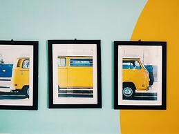 Wonderloft Hostel Kota Tua