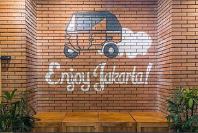 Wonderloft Hostel Kota Tua