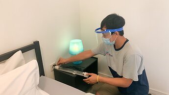 Wonderloft Hostel Kota Tua