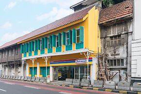 Wonderloft Hostel Kota Tua