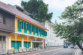 Wonderloft Hostel Kota Tua