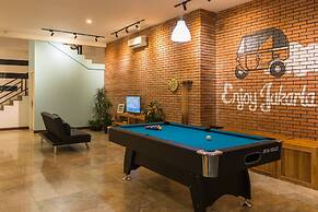 Wonderloft Hostel Kota Tua