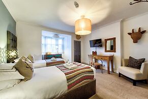 Maya's Glasgow Holiday Homes