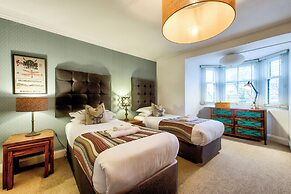 Maya's Glasgow Holiday Homes