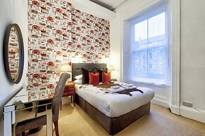 Maya's Glasgow Holiday Homes