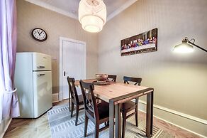 Maya's Glasgow Holiday Homes