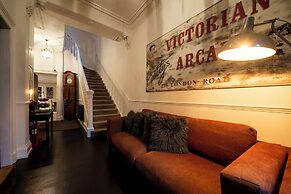 Maya's Glasgow Holiday Homes