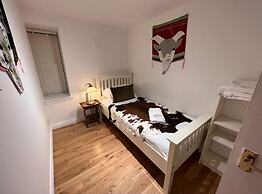 Maya's Glasgow Holiday Homes