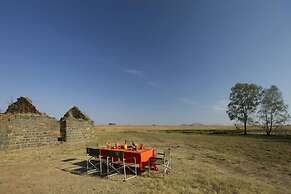 Umzolozolo Private Safari Lodge