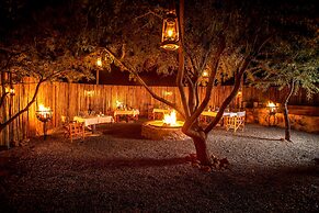 Umzolozolo Private Safari Lodge