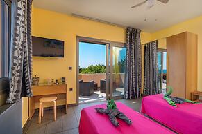 Skinos ilivatos Boutique Eco Villa