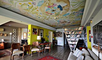 Guesthouse Vissinokipos