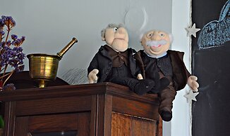 Guesthouse Vissinokipos