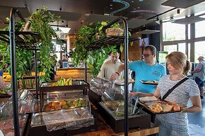 Hu Firenze Camping In Town