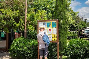 Hu Firenze Camping In Town