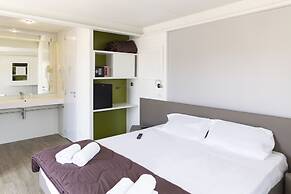 Hu Firenze Camping In Town