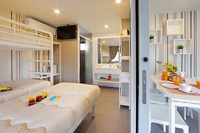 Hu Firenze Camping In Town